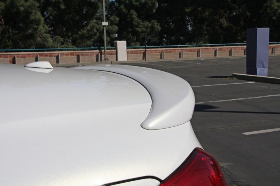  Infiniti G37 Convertible 2008 года  (фото 56 из 57)